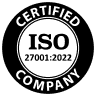 ISO 27001 certified